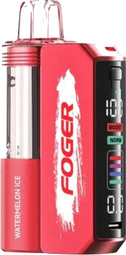 Foger Watermelon Ice Kit